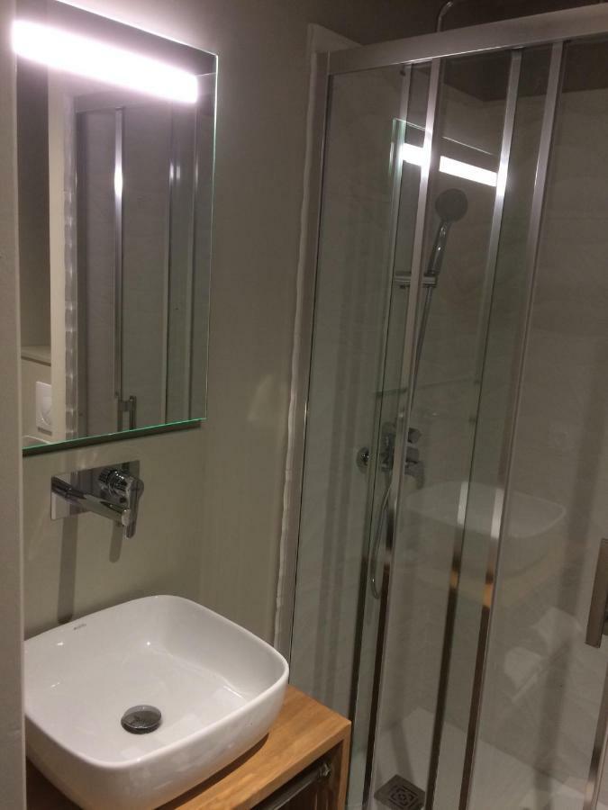Hotel Azur 아그 외부 사진