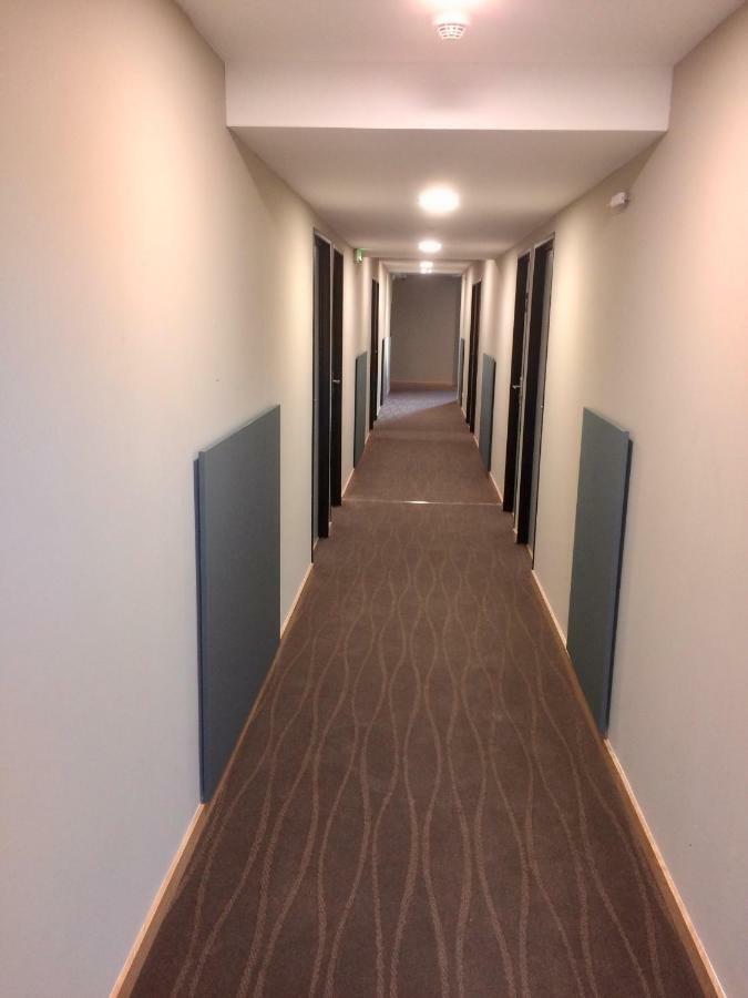 Hotel Azur 아그 외부 사진